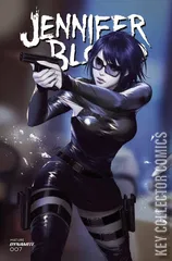 Variant Cover for Jennifer Blood #7
