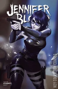 Jennifer Blood #7