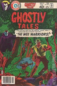 Ghostly Tales #141