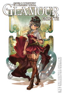 Steampunk Glamour Gazette