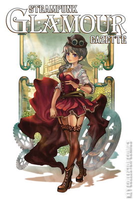 Steampunk Glamour Gazette
