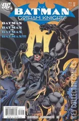 Cover for Batman: Gotham Knights #71
