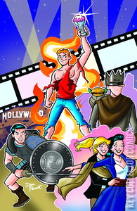 Archie's Movie Mania #1