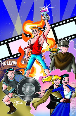 Archie's Movie Mania