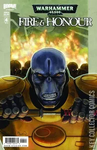 Warhammer 40,000: Fire and Honour #4