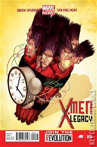 X-Men Legacy #2