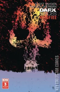 Dark Spaces: Wildfire #3