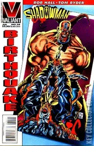 Shadowman #38