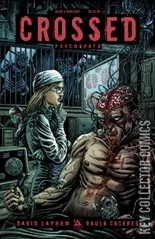 Variant Cover for Crossed: Psychopath #5