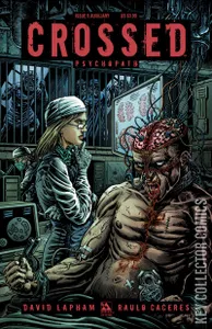 Crossed: Psychopath #5