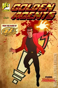 Golden Agents #0
