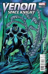 Variant Cover for Venom: Space Knight #4