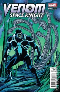 Venom: Space Knight #4