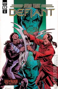 Star Trek: Defiant #7