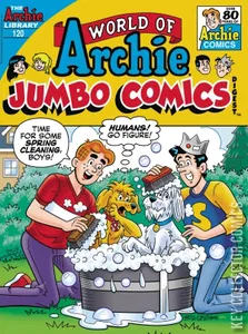 World of Archie Double Digest #120