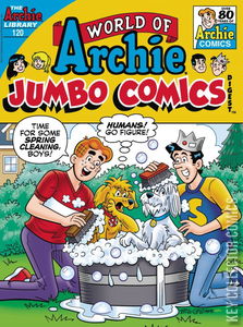 World of Archie Double Digest #120