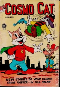 Cosmo Cat #3