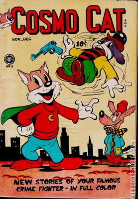 Cosmo Cat
