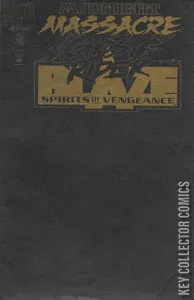 Ghost Rider / Blaze Spirits of Vengeance #13