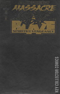 Ghost Rider / Blaze Spirits of Vengeance #13