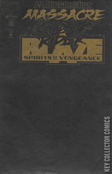 Variant Cover for Ghost Rider / Blaze Spirits of Vengeance #13