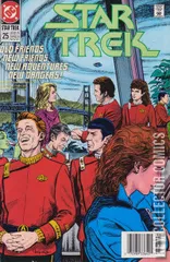 Variant Cover for Star Trek #25