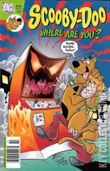 Variant Cover for Scooby-Doo, Where Are You? #10