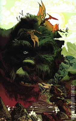 Kong of Skull Island