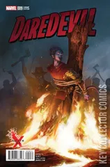 Variant Cover for Daredevil #9