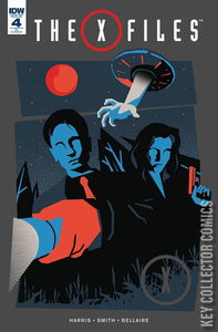 The X-Files #4 