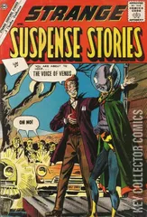 Variant Cover for Strange Suspense Stories #58