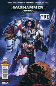 Warhammer 40,000: Fallen #2 