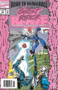 Ghost Rider / Blaze Spirits of Vengeance #16