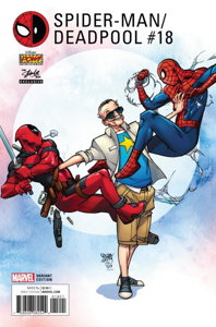 Spider-Man / Deadpool #18