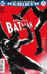 Variant Cover for All-Star Batman #5