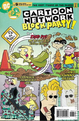 Cartoon Network: Block Party