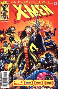 X-Men Annual #2000