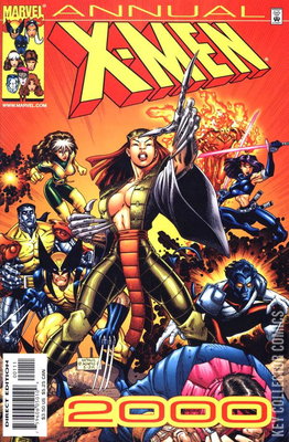 X-Men Annual