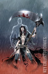 Variant Cover for Grimm Tales of Terror #1