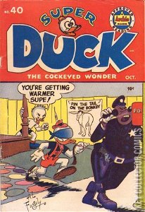 Super Duck #40