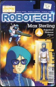 Robotech #8