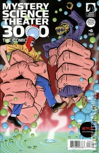 Mystery Science Theater 3000 #6