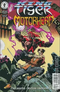 King Tiger & Motorhead #1