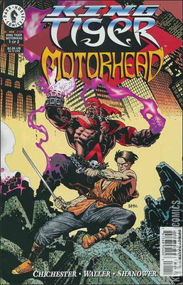 King Tiger & Motorhead