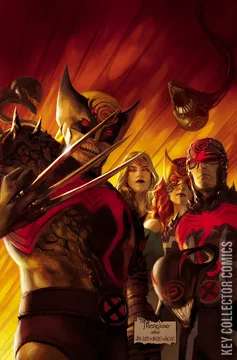 Variant Cover for X-Men #16