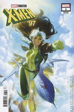 Variant Cover for X-Men '97 #1