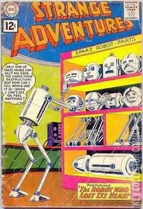 Strange Adventures #136