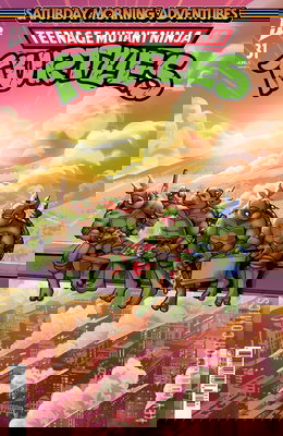 Teenage Mutant Ninja Turtles: Saturday Morning Adventures