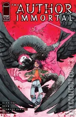 Cover for Author Immortal, The #4