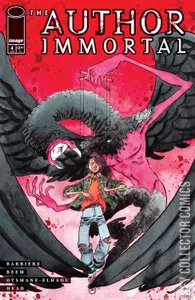 Author Immortal, The #4